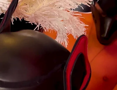 Santa Knows You’re Naughty