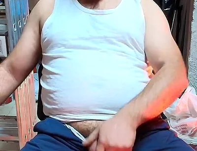 The Master Always Has a Cigarette in His Mouth.