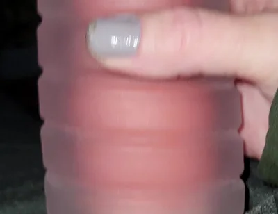 Jerking off