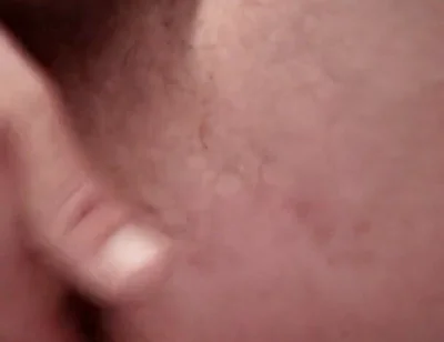 He's Using a Dildo on His Ass