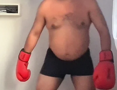 Bearzinho Black - Boxing Gutpunch Domination