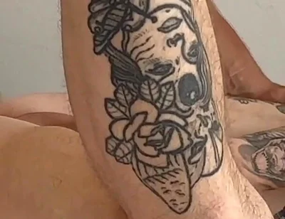 Handsome Mens Have Passionate and Powerful Sex After a Shower. Kit Belove Cums in Falcon Al Sweet Ass