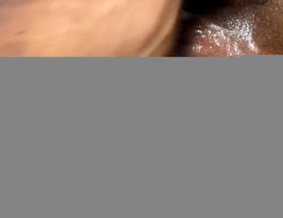 Stroking My Big Dick