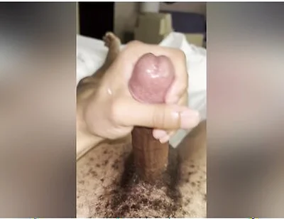 Schlongxxxx Showing Hole, Stroking, And Nutting