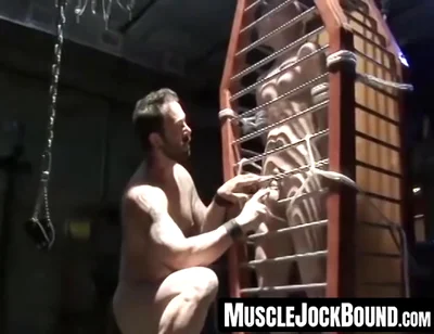 Chet Walker In Endures Painful Cbt From Sadistic Dom