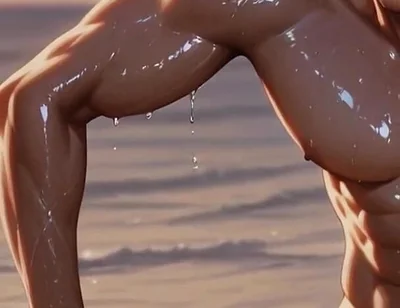 Ai Beach Cocks [short Video]
