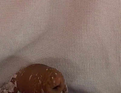 An Intense Edging for Gorgeous Ariel