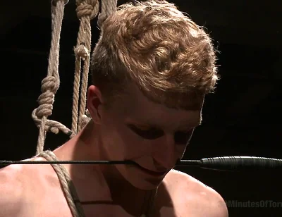 Branden Forrest and the Excruciating Ass Station Challenge