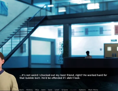 Freshmen Physical Education Gameplay Part 3