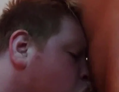 Sucking Stepdaddy Bear