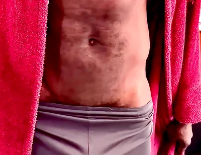 They Say: “gonna Make Your Body Wet...” so, Here Is Me Trying…