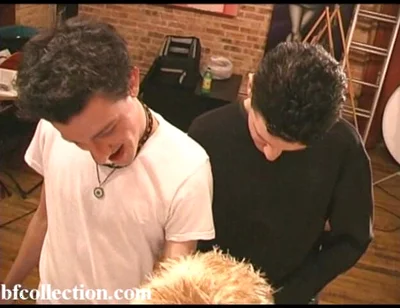 David, Dylan and Jason