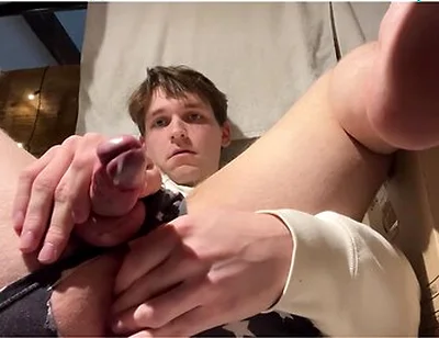 Fingering My Boy Pussy Till I Cum - Pussy Boy