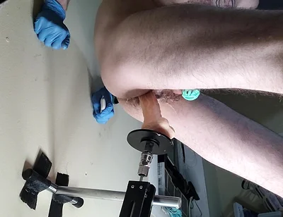 Sex Machine Bounding