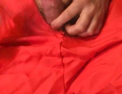 Escaped Now Masturbating