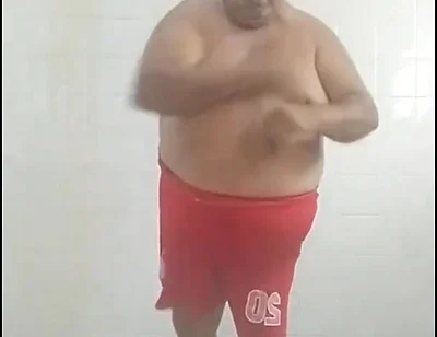 Brawling Bubba - POV Locker Room Domination