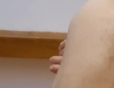 Prostate toy dripping