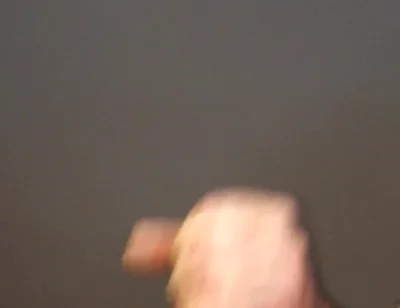 Lazy Handjob of a Small Uncut White Cock.