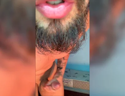 Neitan Pauzudo Cumming and Talking Bitching in Your Ear