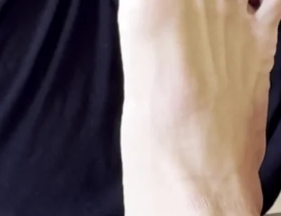 Alpha Has Sub Foot Worship Session