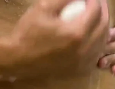 Big Dick Skinny Fucking the Passive in the Bath