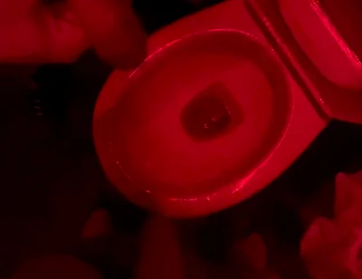 Amateur Boy Watches His Friend Pee in the Club's Toilets, Lends Him a Helping Hand and Gets Hard...