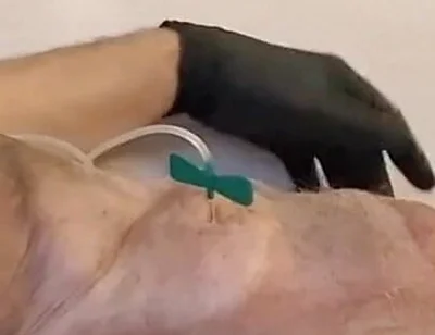 What a Big Obscene Package of Silicone Meat