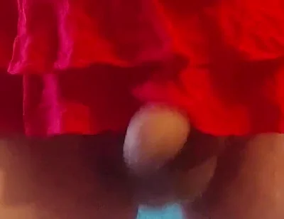 I Wave My Little Cock and Bite My Ass