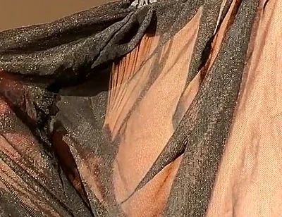 I Cum in My Transparent Boxers Without Even Touching Myself.