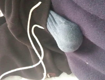 Strong Moans of Orgasm