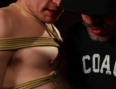 Welcome to the Big Leagues: Jeremiah Jones and Zacc Andrews