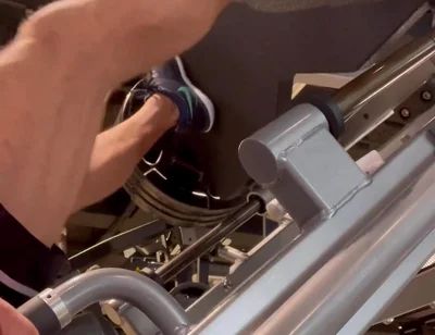 Lower Body Muscle Training