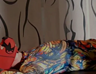 Playing Puppies Puppy on the Rack Bondage Cock Teasing Photoshoot