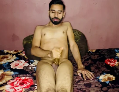 Lahore Bull Pakistani Boy