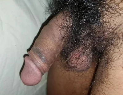 Young Indian Boy Is Showing His Big Dick
