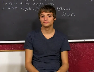 Blake Loves Giving Head