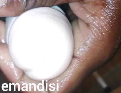 Big Black Cock Vs Long White Dildo