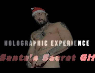 Passthrough Series - Episode 1: Santa’s Secret Gift (holographic Experience)