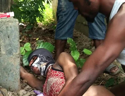 Africans Hot Boys Outdoor Sex