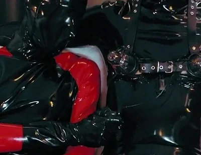 London: Latex Bound Protocol [hotel Collection - Bound 3 - the Release]