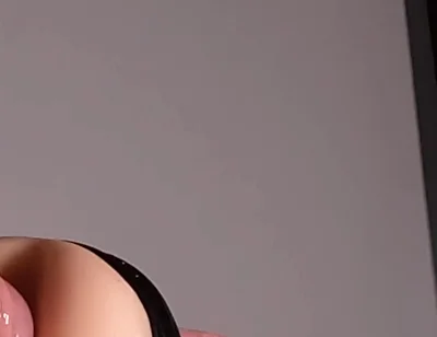 Big Cock Bear Stretches Fleshlight Butthole