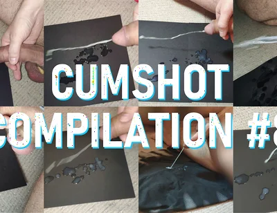 Cumshot Compilation #8 - Strangest Things