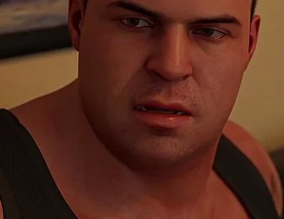 Daddy May Love - I Gave Hairy Daddy with Big Cock a Blowjob