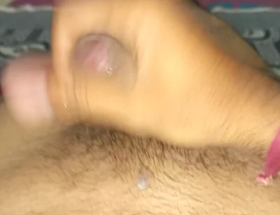 Solo Handjob Cumshot Load of Cumshot