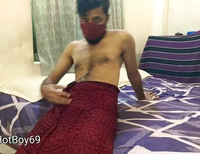 My Hot Lungi and My Ass