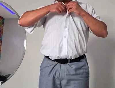 Bearzinho Black - Business Man Debt Interrogation (baton Domination)