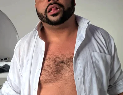 Bearzinho Black - Business Man Debt Interrogation (baton Domination)