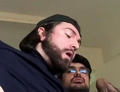 Sucking and Jerking off Together We Cum