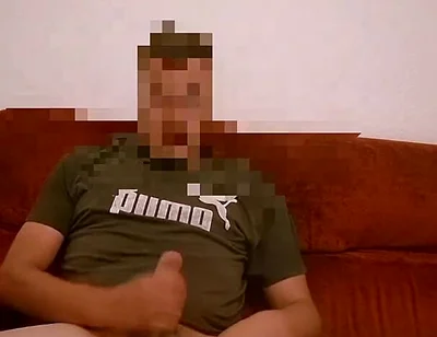 I Love Recording Myself Jerking off