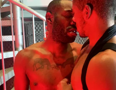 Cruisin' for Some Strange: August Alexander and Santino Cruz Raw